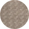 Addison Chantille ACN918-Brown 8 ft. X 8 ft. Round Rug