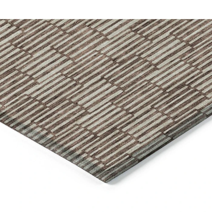 Addison Chantille ACN918-Brown 10 ft. X 14 ft. Rectangle Rug