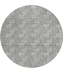 Addison Chantille ACN918-Gray 8 ft. X 8 ft. Round Rug