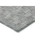 Addison Chantille ACN918-Gray 3 ft. X 5 ft. Rectangle Rug