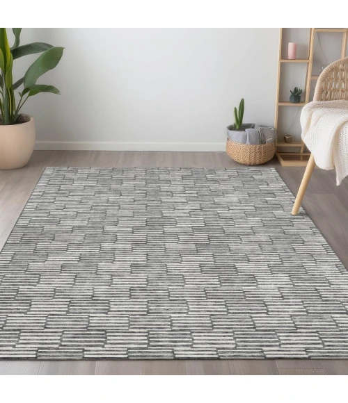 Addison Chantille ACN918-Gray 3 ft. X 5 ft. Rectangle Rug
