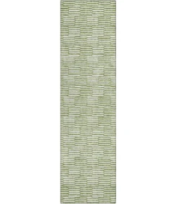 Addison Chantille ACN918-Green 2 ft. 3 in. X 7 ft. 6 in. Rectangle Rug
