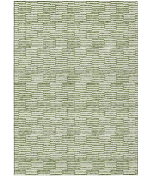 Addison Chantille ACN918-Green 3 ft. X 5 ft. Rectangle Rug