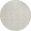 Addison Chantille ACN918-Ivory 8 ft. X 8 ft. Round Rug