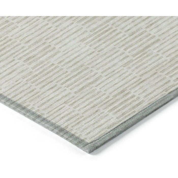 Addison Chantille ACN918-Ivory 3 ft. X 5 ft. Rectangle Rug