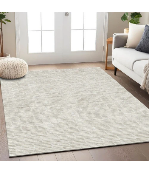 Addison Chantille ACN918-Ivory 10 ft. X 14 ft. Rectangle Rug