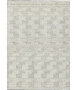 Addison Chantille ACN918-Ivory 5 ft. X 7 ft. 6 in. Rectangle Rug