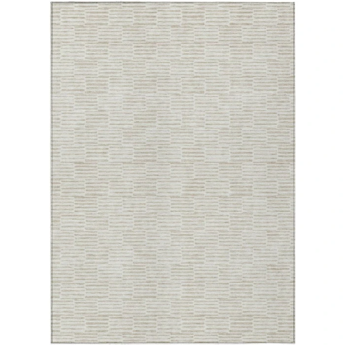 Addison Chantille ACN918-Ivory 3 ft. X 5 ft. Rectangle Rug