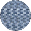 Addison Chantille ACN918-Navy 8 ft. X 8 ft. Round Rug