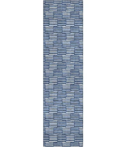 Addison Chantille ACN918-Navy 2 ft. 3 in. X 7 ft. 6 in. Rectangle Rug