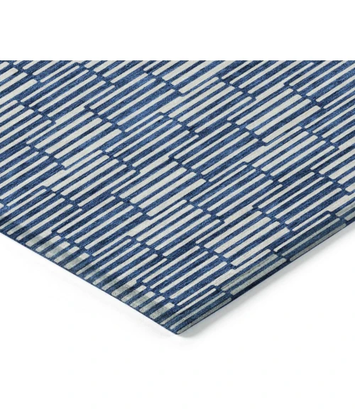 Addison Chantille ACN918-Navy 3 ft. X 5 ft. Rectangle Rug