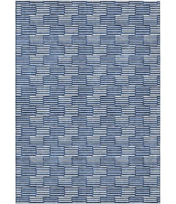 Addison Chantille ACN918-Navy 3 ft. X 5 ft. Rectangle Rug