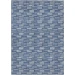 Addison Chantille ACN918-Navy 5 ft. X 7 ft. 6 in. Rectangle Rug