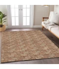 Addison Chantille ACN918-Paprika 8 ft. X 10 ft. Rectangle Rug