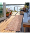 Addison Chantille ACN918-Salmon 2 ft. 3 in. X 7 ft. 6 in. Rectangle Rug