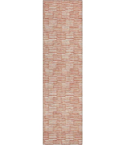 Addison Chantille ACN918-Salmon 2 ft. 3 in. X 7 ft. 6 in. Rectangle Rug