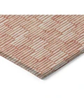 Addison Chantille ACN918-Salmon 8 ft. X 8 ft. Round Rug
