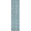 Addison Chantille ACN918-Teal 2 ft. 3 in. X 7 ft. 6 in. Rectangle Rug