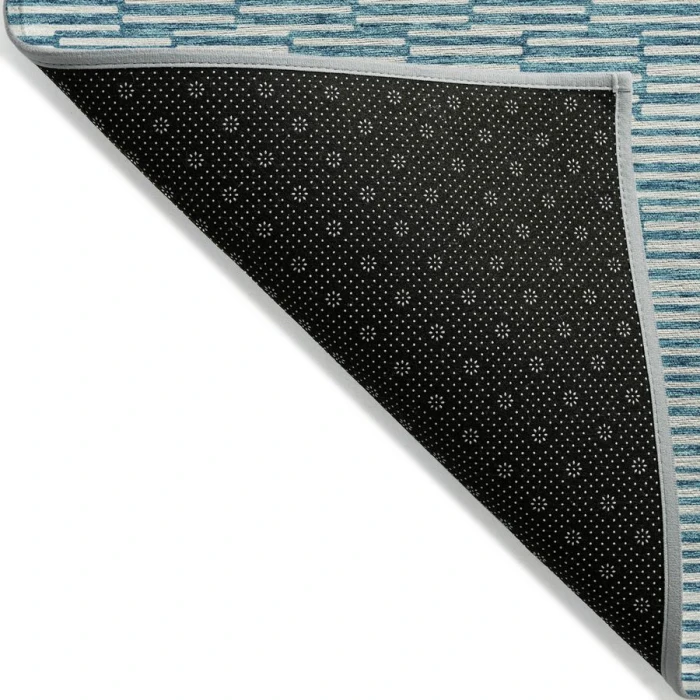 Addison Chantille ACN918-Teal 8 ft. X 10 ft. Rectangle Rug
