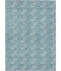Addison Chantille ACN918-Teal 9 ft. X 12 ft. Rectangle Rug