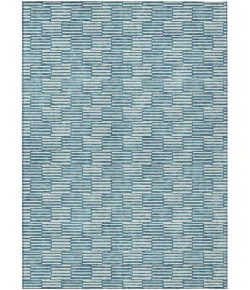 Addison Chantille ACN918-Teal 9 ft. X 12 ft. Rectangle Rug