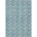 Addison Chantille ACN918-Teal 10 ft. X 14 ft. Rectangle Rug
