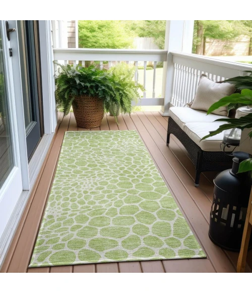 Addison Chantille ACN919-Aloe 2 ft. 3 in. X 7 ft. 6 in. Rectangle Rug