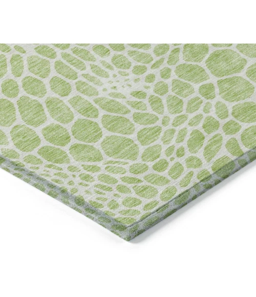 Addison Chantille ACN919-Aloe 10 ft. X 14 ft. Rectangle Rug