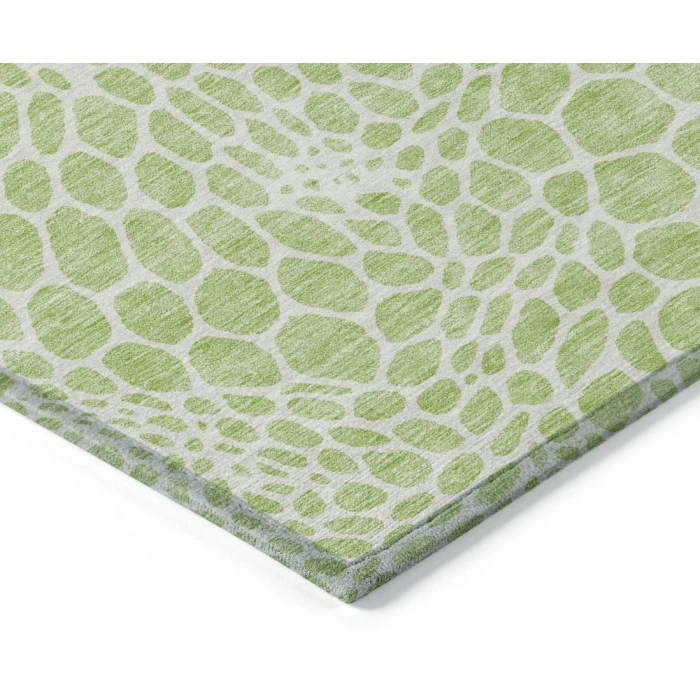 Addison Chantille ACN919-Aloe 8 ft. X 10 ft. Rectangle Rug