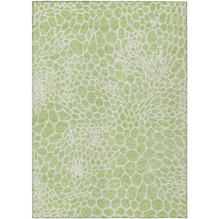 Addison Chantille ACN919-Aloe 8 ft. X 10 ft. Rectangle Rug