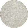 Addison Chantille ACN919-Beige 8 ft. X 8 ft. Round Rug