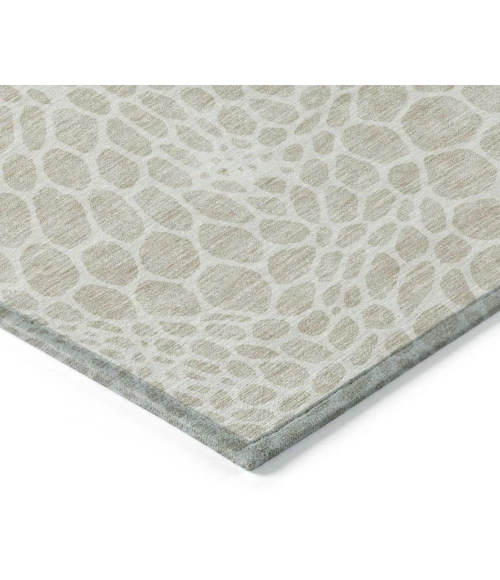 Addison Chantille ACN919-Beige 5 ft. X 7 ft. 6 in. Rectangle Rug
