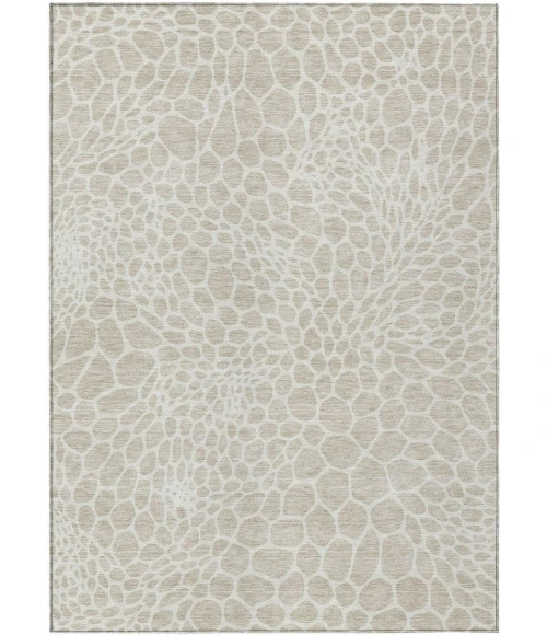 Addison Chantille ACN919-Beige 5 ft. X 7 ft. 6 in. Rectangle Rug