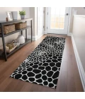 Addison Chantille ACN919-Black 2 ft. 3 in. X 7 ft. 6 in. Rectangle Rug
