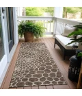 Addison Chantille ACN919-Brown 2 ft. 3 in. X 7 ft. 6 in. Rectangle Rug