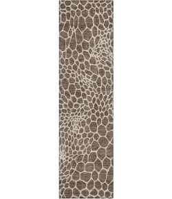 Addison Chantille ACN919-Brown 2 ft. 3 in. X 7 ft. 6 in. Rectangle Rug