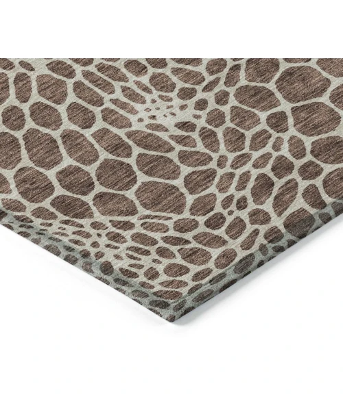 Addison Chantille ACN919-Brown 3 ft. X 5 ft. Rectangle Rug