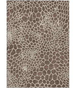 Addison Chantille ACN919-Brown 5 ft. X 7 ft. 6 in. Rectangle Rug