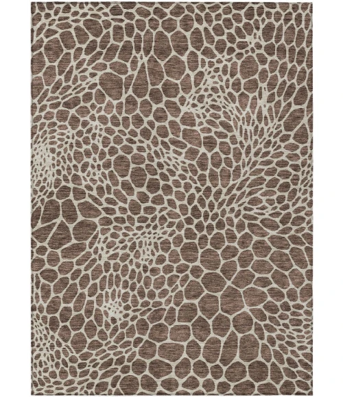 Addison Chantille ACN919-Brown 3 ft. X 5 ft. Rectangle Rug