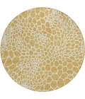 Addison Chantille ACN919-Gold 8 ft. X 8 ft. Round Rug