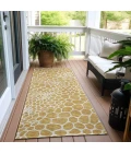 Addison Chantille ACN919-Gold 2 ft. 3 in. X 7 ft. 6 in. Rectangle Rug