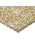 Addison Chantille ACN919-Gold 5 ft. X 7 ft. 6 in. Rectangle Rug