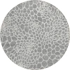 Addison Chantille ACN919-Gray 8 ft. X 8 ft. Round Rug