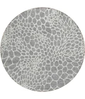Addison Chantille ACN919-Gray 8 ft. X 8 ft. Round Rug