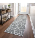 Addison Chantille ACN919-Gray 2 ft. 3 in. X 7 ft. 6 in. Rectangle Rug