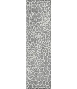 Addison Chantille ACN919-Gray 2 ft. 3 in. X 7 ft. 6 in. Rectangle Rug