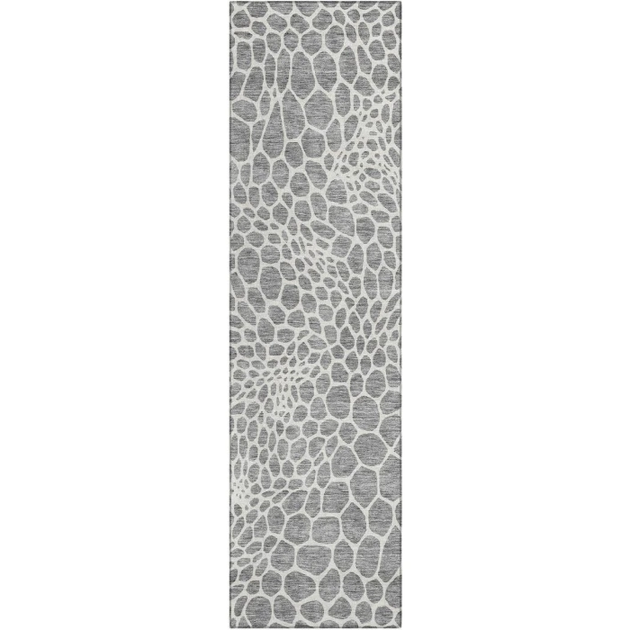 Addison Chantille ACN919-Gray 2 ft. 3 in. X 7 ft. 6 in. Rectangle Rug