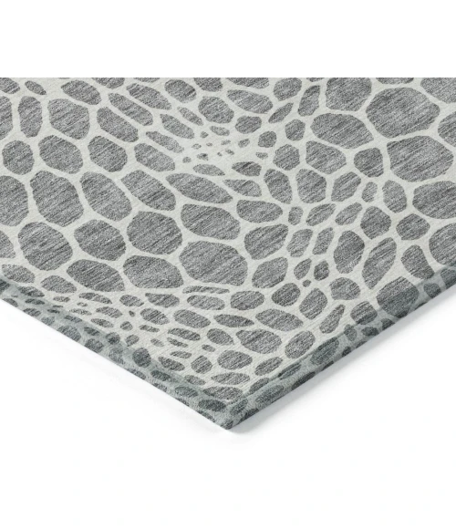 Addison Chantille ACN919-Gray 9 ft. X 12 ft. Rectangle Rug