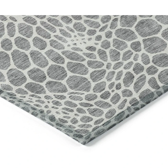 Addison Chantille ACN919-Gray 3 ft. X 5 ft. Rectangle Rug
