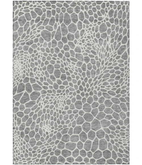 Addison Chantille ACN919-Gray 9 ft. X 12 ft. Rectangle Rug